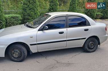 Седан Daewoo Lanos 2007 в 