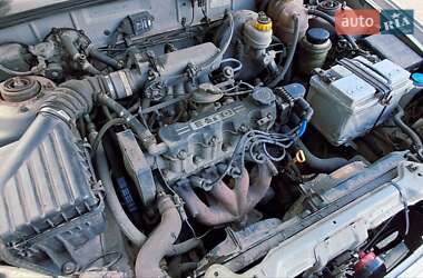 Седан Daewoo Lanos 2007 в 