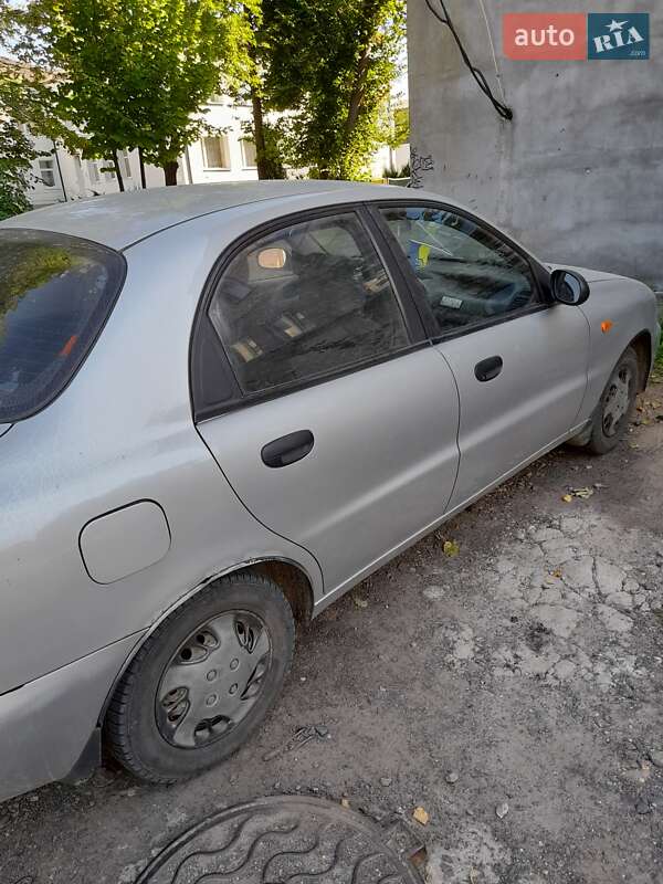 Daewoo Lanos 2005