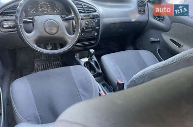 Седан Daewoo Lanos 2008 в 