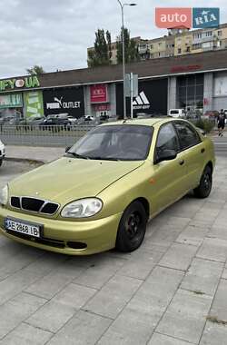 Седан Daewoo Lanos 2007 в Днепре