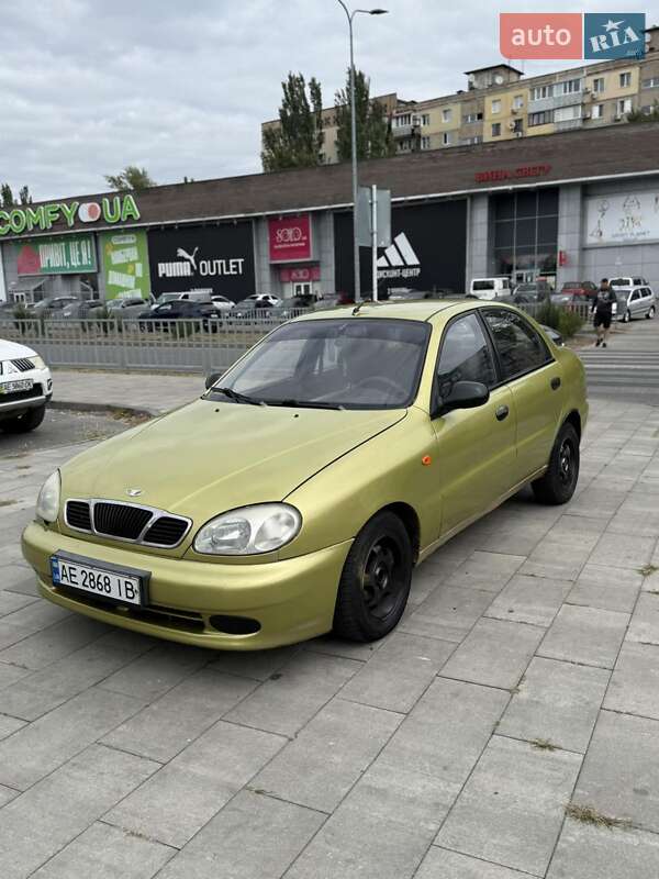 Daewoo Lanos 2007