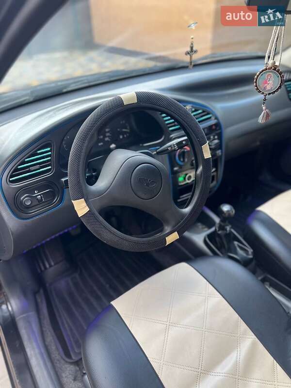 Седан Daewoo Lanos 2008 в Прилуках