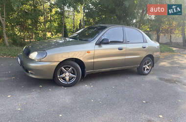 Седан Daewoo Lanos 2007 в Чернигове