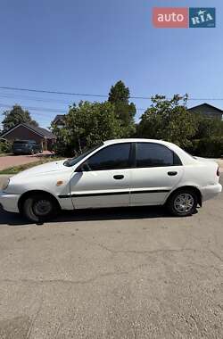 Седан Daewoo Lanos 2006 в Миколаєві