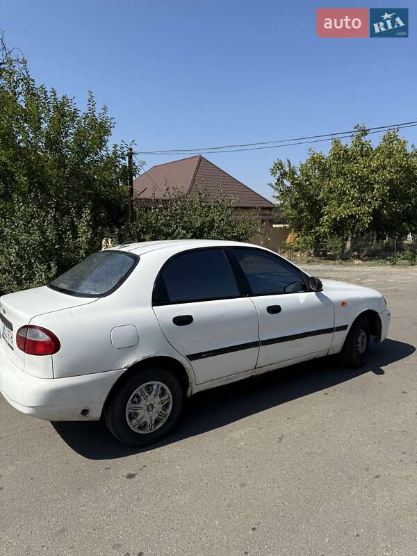 Седан Daewoo Lanos 2006 в Николаеве фото 6 Седан Daewoo Lanos 2006 в Николаеве
