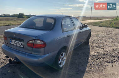 Седан Daewoo Lanos 2008 в 