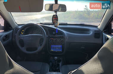 Седан Daewoo Lanos 2008 в 