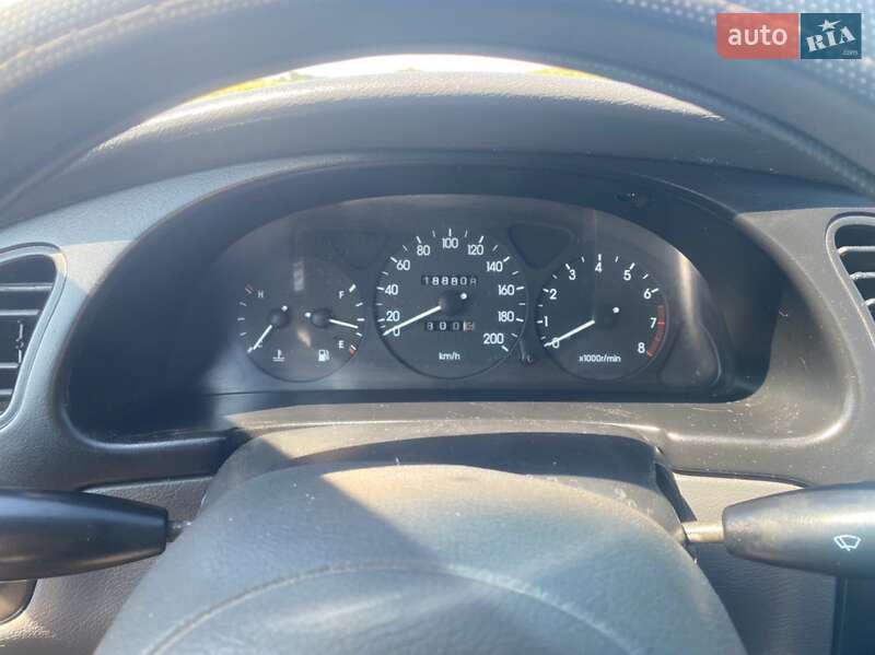 Седан Daewoo Lanos 2006 в Березане