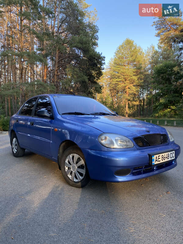 Седан Daewoo Lanos 2006 в 