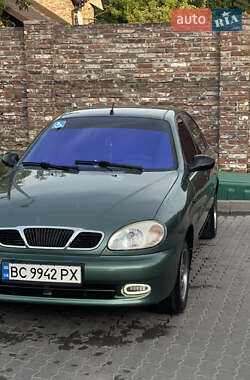 Седан Daewoo Lanos 2008 в Львові
