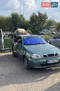 Седан Daewoo Lanos 2008 в 