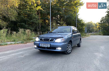 Седан Daewoo Lanos 2008 в Нежине