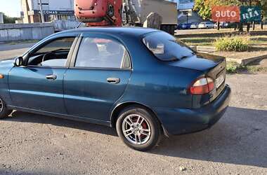 Седан Daewoo Lanos 2007 в 