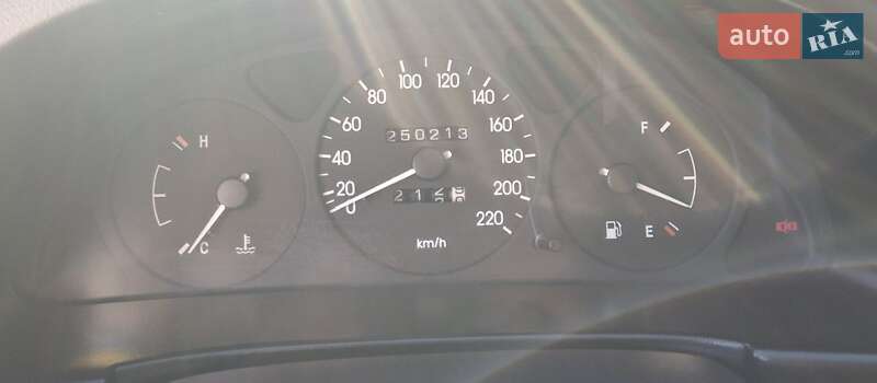 Седан Daewoo Lanos 2007 в Днепре фото 11 Седан Daewoo Lanos 2007 в Днепре