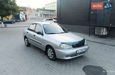 Седан Daewoo Lanos 2006 в Сквире