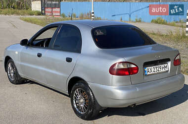 Седан Daewoo Lanos 2008 в 