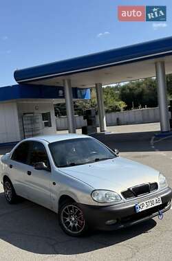 Седан Daewoo Lanos 2005 в Запоріжжі