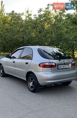 Хэтчбек Daewoo Lanos 2003 в 