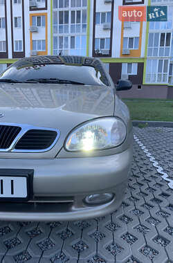 Седан Daewoo Lanos 2008 в 