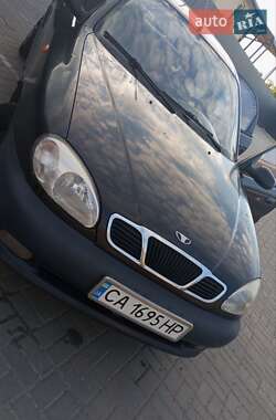 Седан Daewoo Lanos 2006 в 