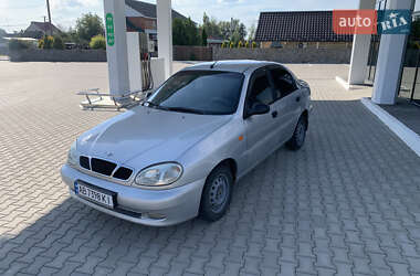 Седан Daewoo Lanos 2008 в Калиновке