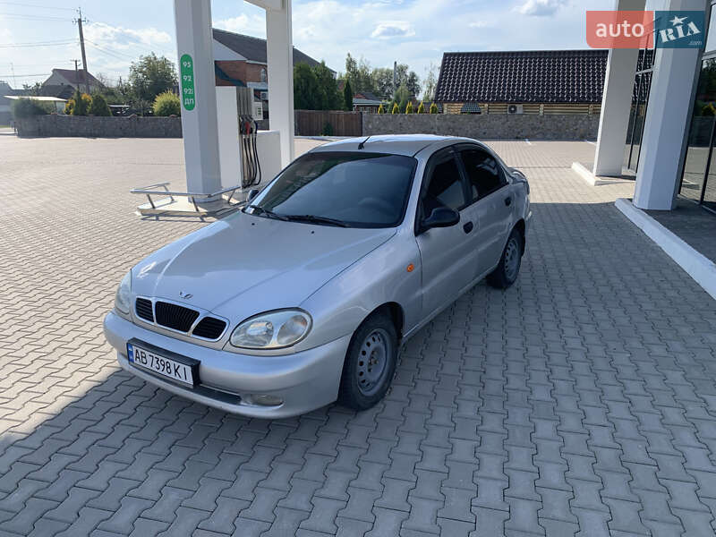 Daewoo Lanos 2008