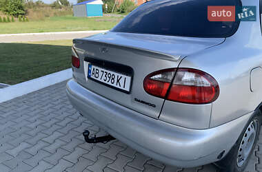 Седан Daewoo Lanos 2008 в 