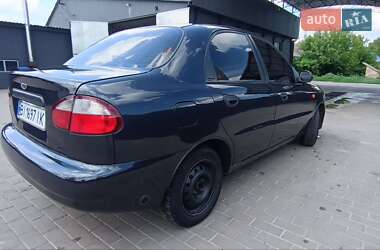 Седан Daewoo Lanos 2008 в 