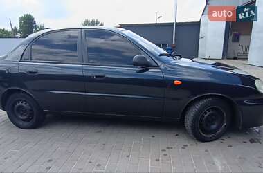 Седан Daewoo Lanos 2008 в 