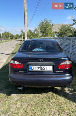 Седан Daewoo Lanos 2004 в 