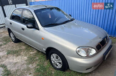 Седан Daewoo Lanos 2009 в Гайсине