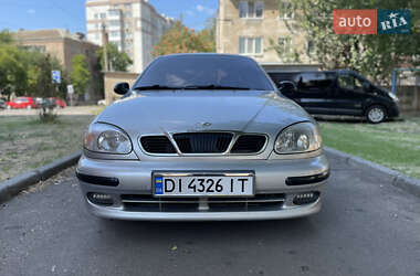 Седан Daewoo Lanos 2002 в Николаеве