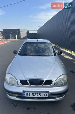 Седан Daewoo Lanos 2007 в Полтаве