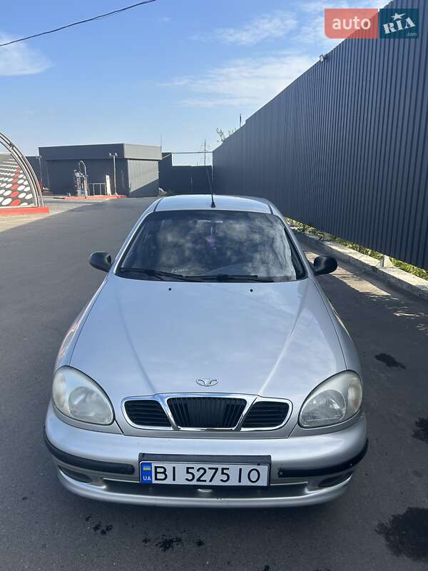 Daewoo Lanos 2007 Daewoo Lanos 2007