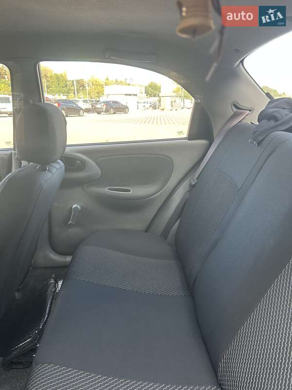 Седан Daewoo Lanos 2007 в Полтаве фото 7 Седан Daewoo Lanos 2007 в Полтаве