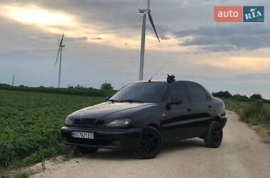 Седан Daewoo Lanos 2008 в Кременце