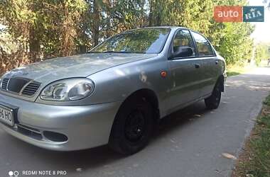Седан Daewoo Lanos 2007 в Ивано-Франковске