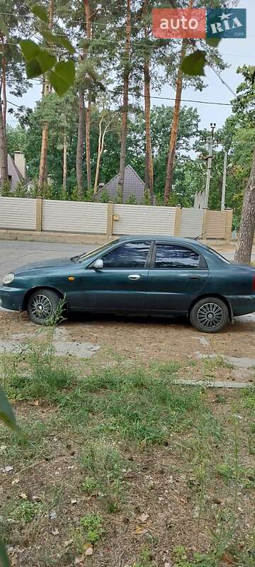 Седан Daewoo Lanos 2005 в Полтаве фото 2 Седан Daewoo Lanos 2005 в Полтаве