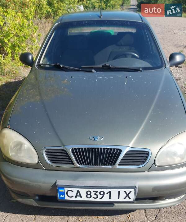 Седан Daewoo Lanos 2004 в Павлограде фото 3 Седан Daewoo Lanos 2004 в Павлограде