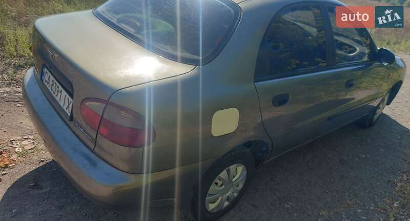 Седан Daewoo Lanos 2004 в Павлограде фото 8 Седан Daewoo Lanos 2004 в Павлограде