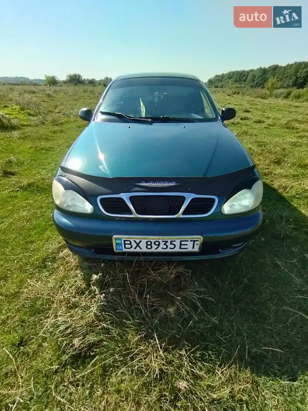 Daewoo Lanos