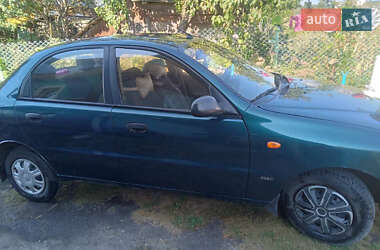 Седан Daewoo Lanos 2006 в Ровно