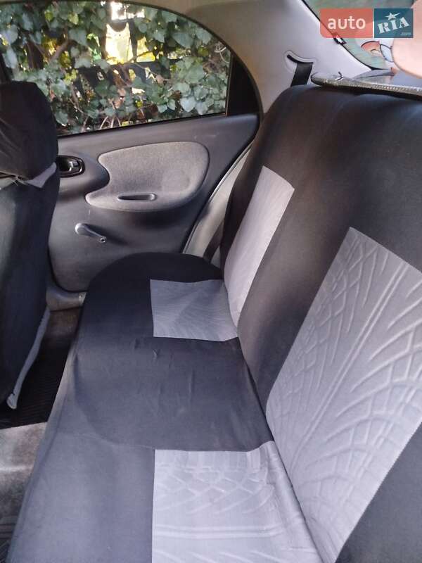 Седан Daewoo Lanos 2007 в Южноукраинске