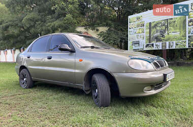 Седан Daewoo Lanos 2007 в Богодухове