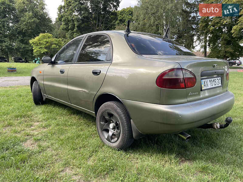 Седан Daewoo Lanos 2007 в Богодухове фото 10 Седан Daewoo Lanos 2007 в Богодухове