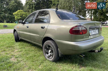 Седан Daewoo Lanos 2007 в 