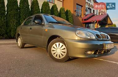 Седан Daewoo Lanos 2007 в Тернополе