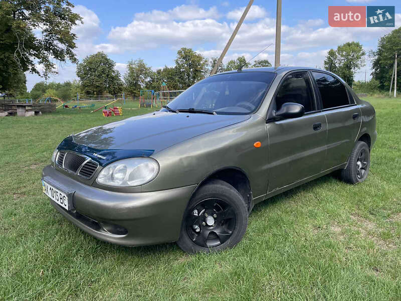 Седан Daewoo Lanos 2007 в Богодухове фото 14 Седан Daewoo Lanos 2007 в Богодухове