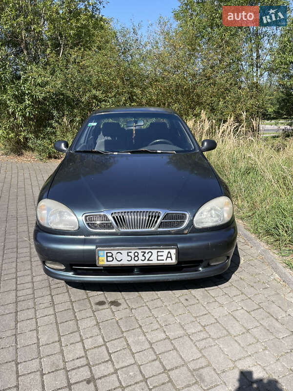 Daewoo Lanos 2005